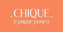 Logo da Chique é pagar pouco